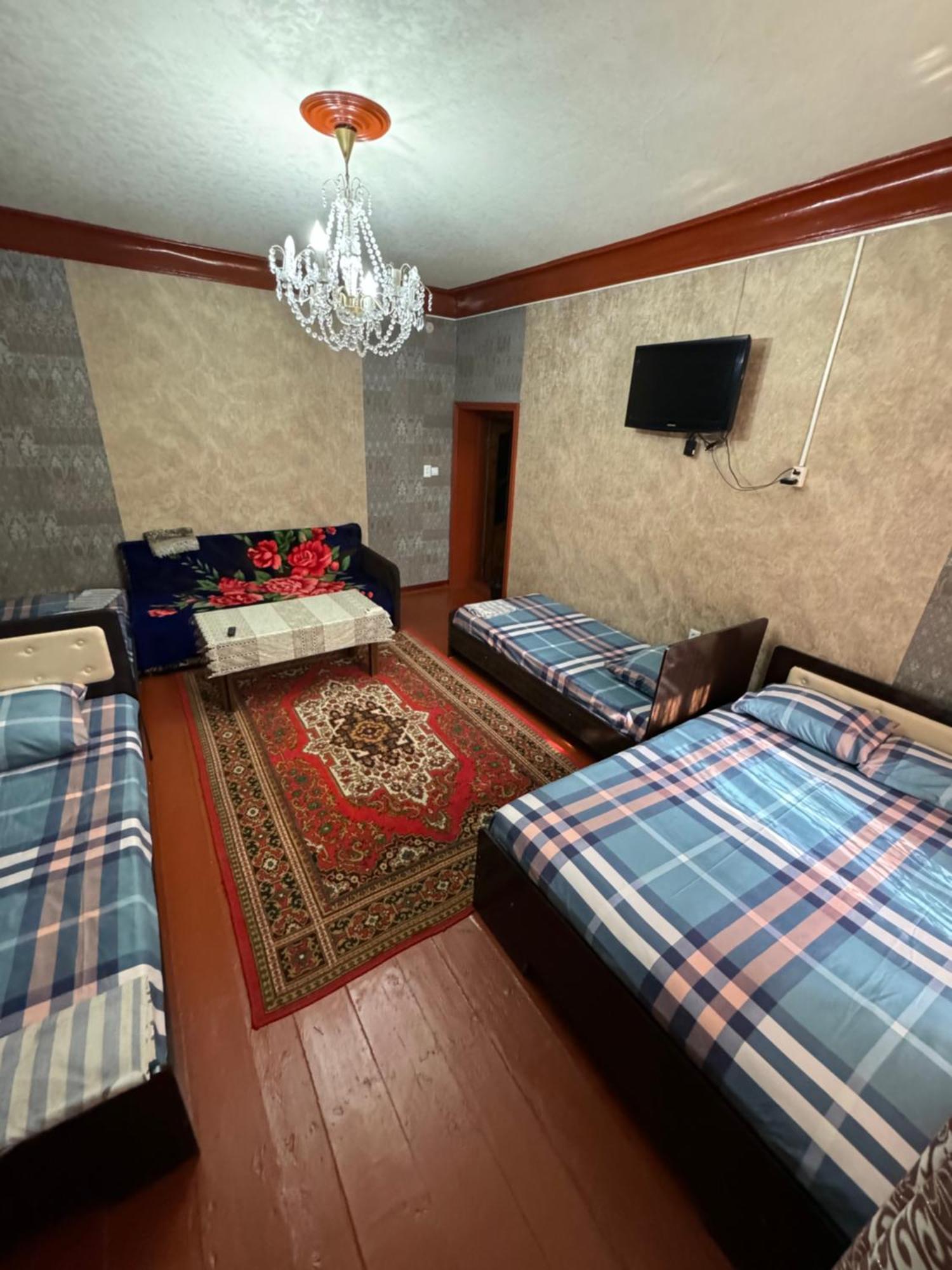 Lovely Home For You Osh Bagian luar foto