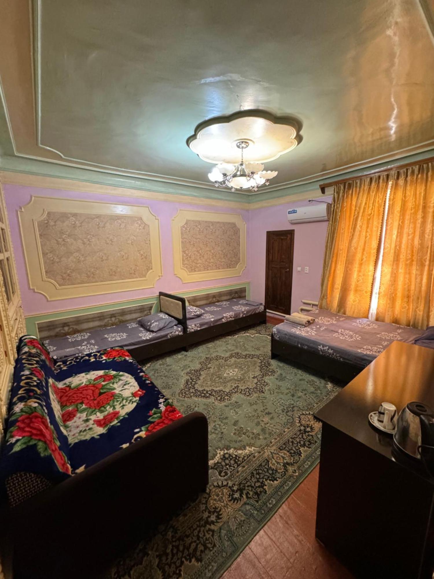 Lovely Home For You Osh Bagian luar foto