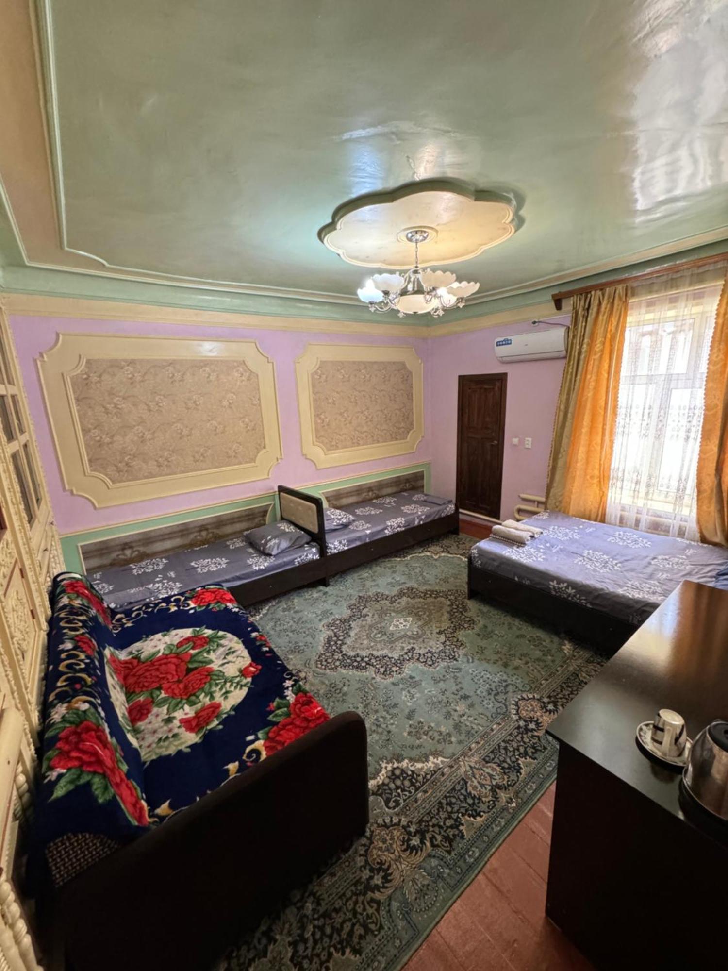 Lovely Home For You Osh Bagian luar foto