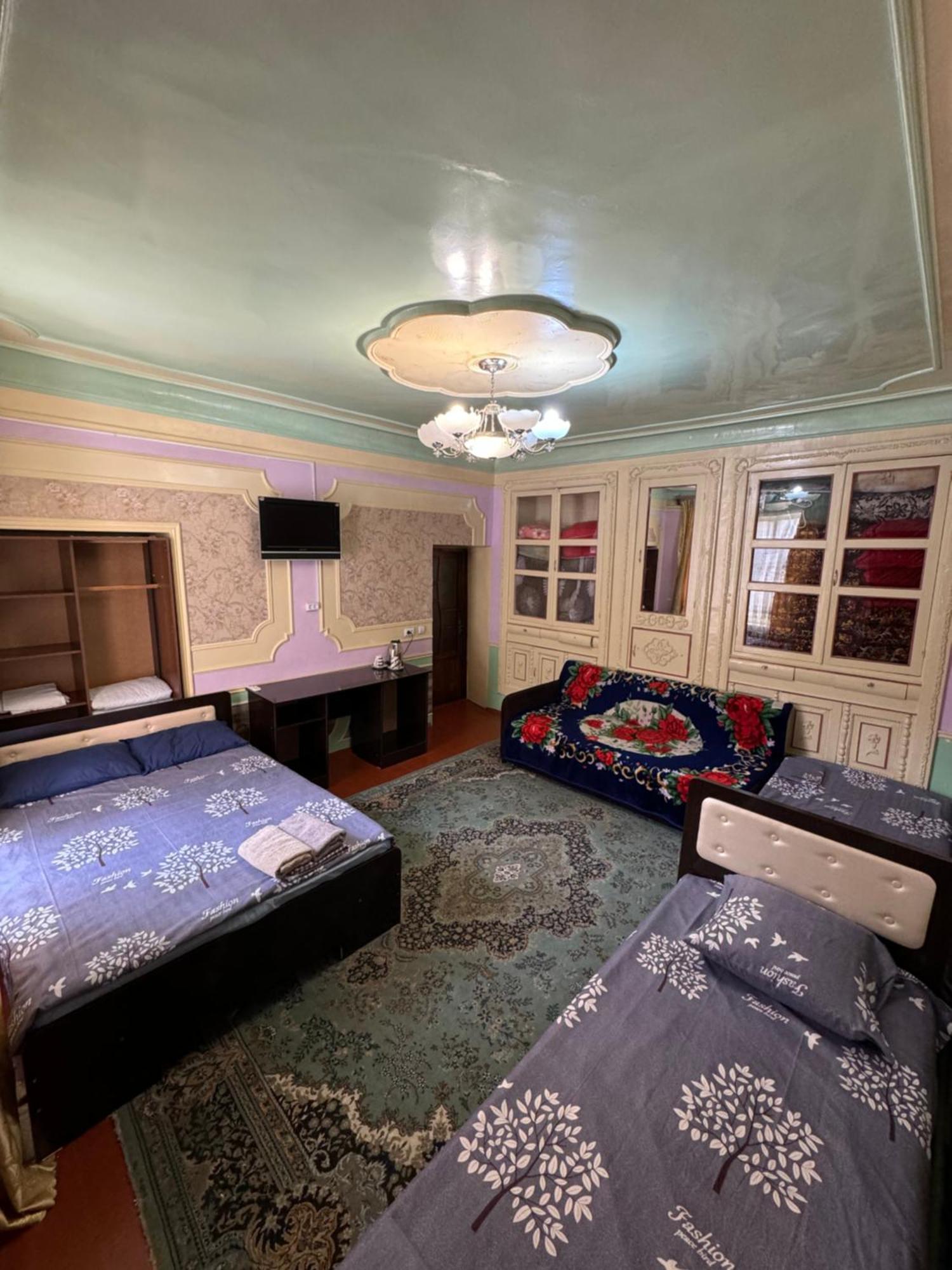 Lovely Home For You Osh Bagian luar foto
